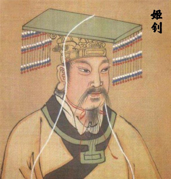 我国周朝皇帝列表