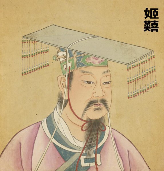 我国周朝皇帝列表