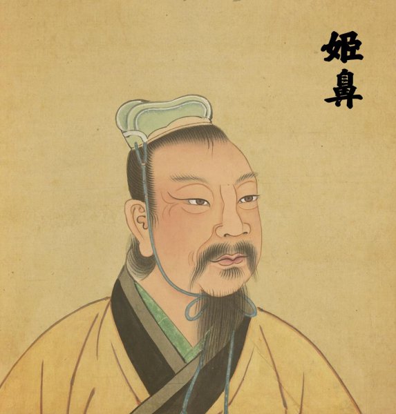 我国周朝皇帝列表