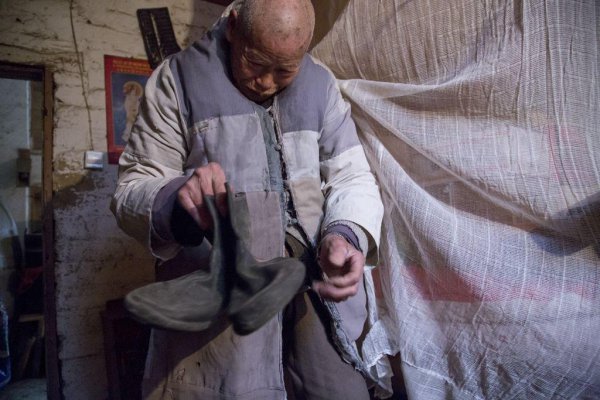 出家人以后老了靠谁