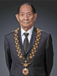 中国的十个国宝级人物