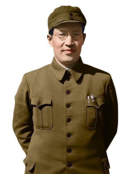 中国的十个国宝级人物