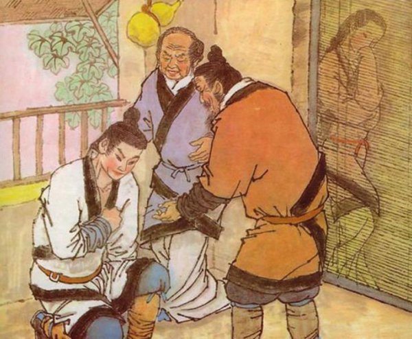 孟姜女的丈夫是谁