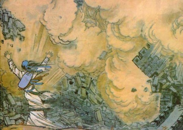 孟姜女的丈夫是谁