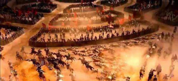 功盖三分国名成八阵图的古代人物是谁