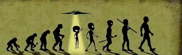 进化论被推翻三大理由