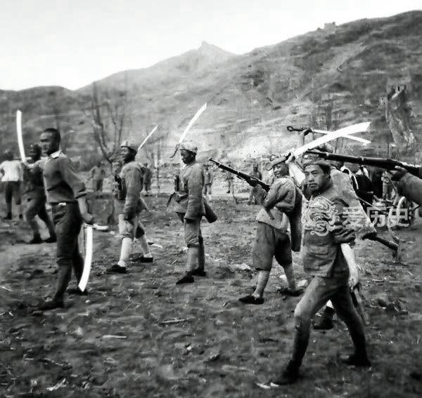 29军大刀队的真实历史