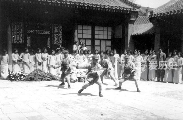 29军大刀队的真实历史