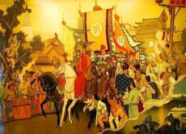 朱元璋为什么杀李善长