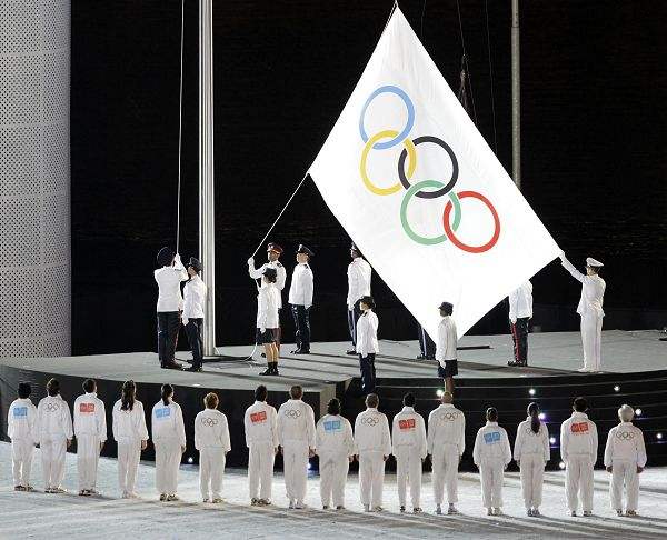 五环的五种颜色代表了哪五大洲