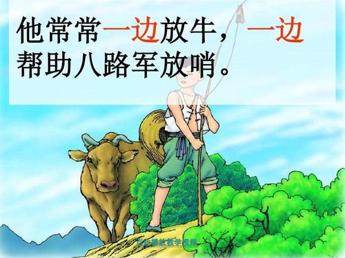 王小二抗日英雄故事简介