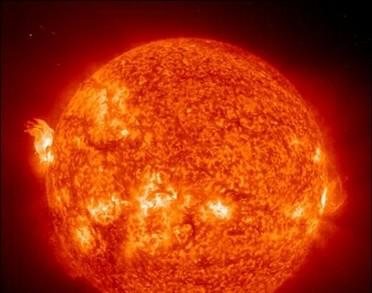 太阳到底有多大