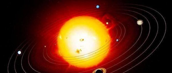 太阳到底有多大