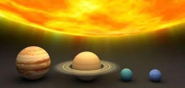 太阳到底有多大