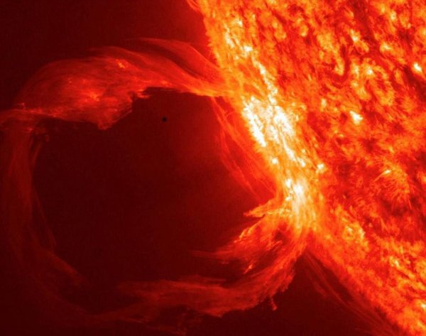 太阳到底有多大