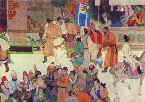 古代经济重心南移的原因