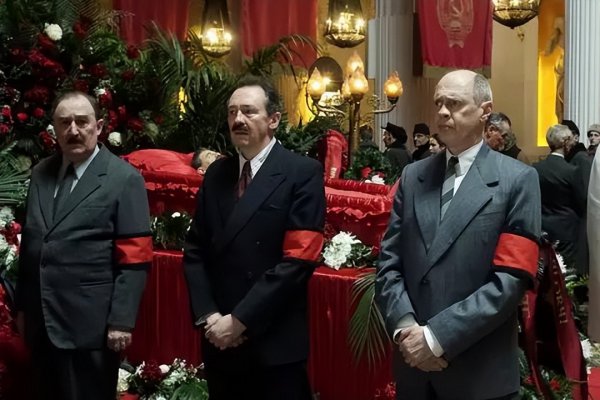 为什么说斯大林之死好恐怖