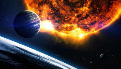 离太阳最近的行星是什么星 哪个行星距离太阳最近