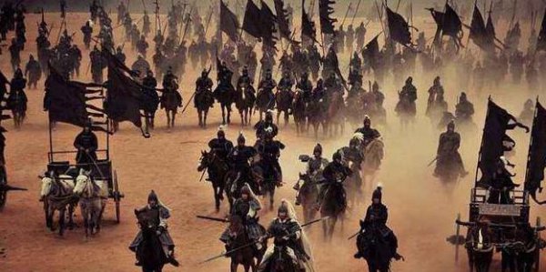 秦始皇的一生简介