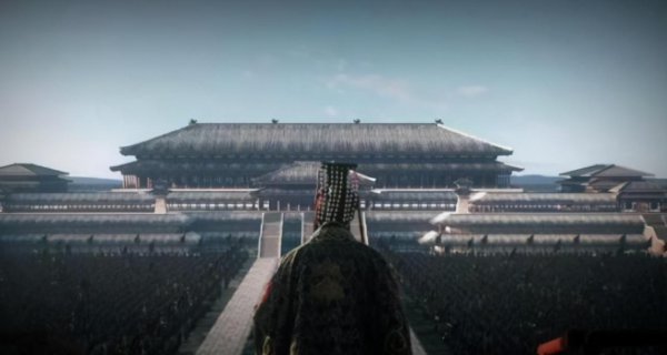 秦始皇的一生简介