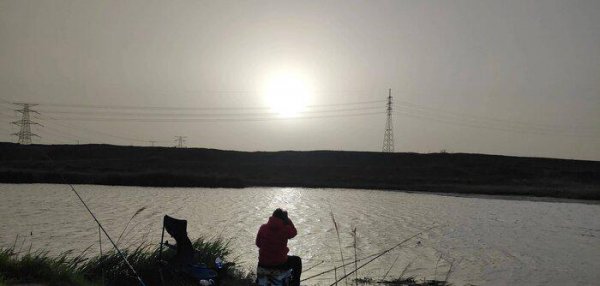 钓鱼上瘾毁了多少家庭