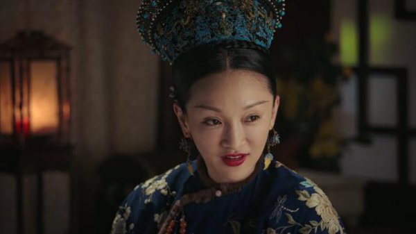 如懿为什么不原谅海兰