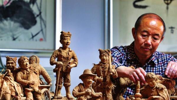 民间艺术有哪些