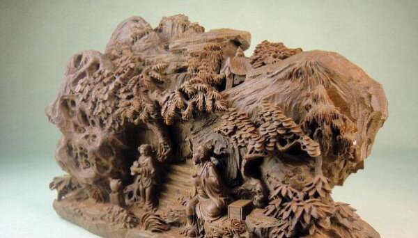 民间艺术有哪些