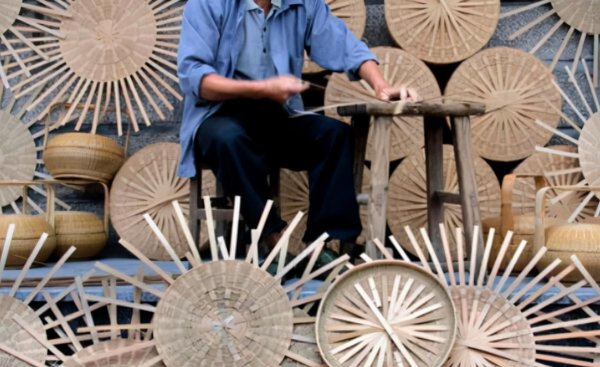 民间艺术有哪些