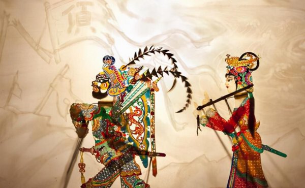 民间艺术有哪些