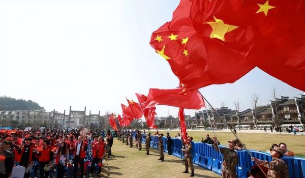 五星红旗的意义和象征