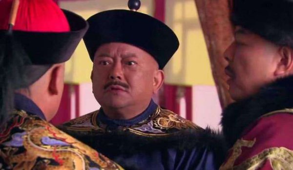 和珅和乾隆的关系