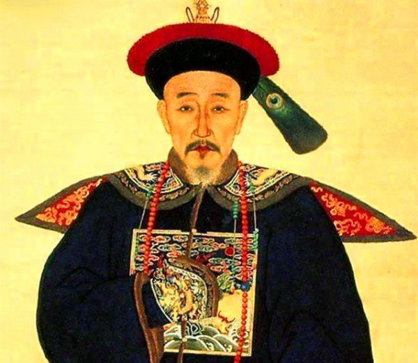 和珅和乾隆的关系