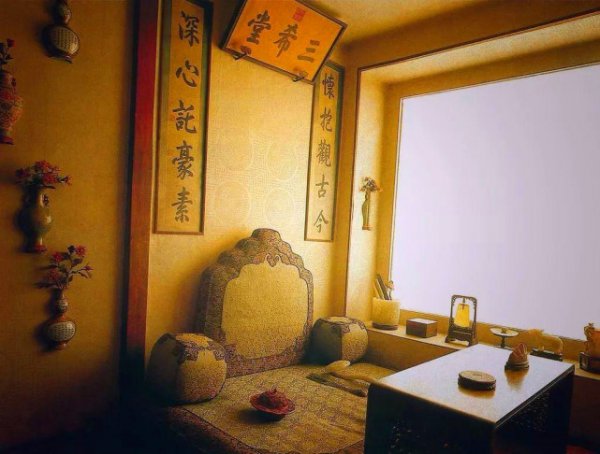 和珅和乾隆的关系