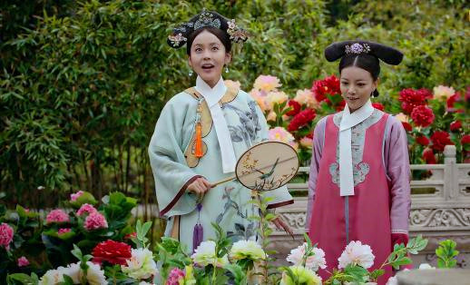 和珅和乾隆的关系