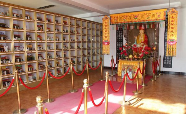 骨灰长期寄存对逝者好不好