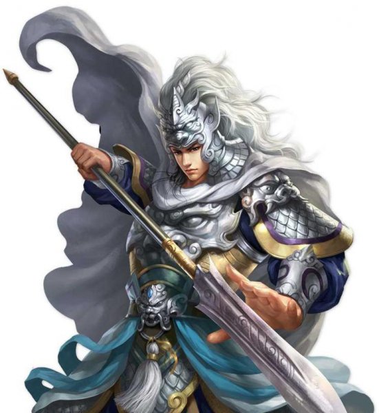 常山赵子龙的常山在哪