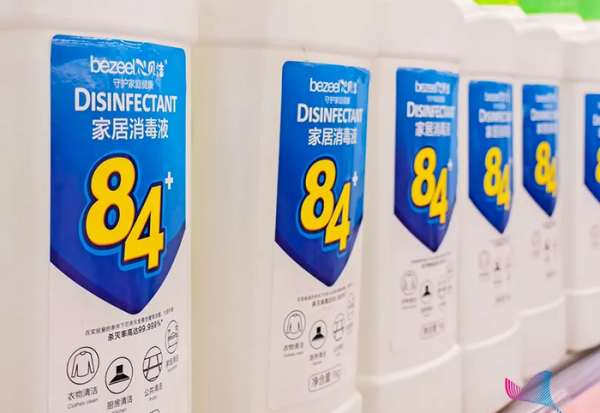 84消毒液成分是什么