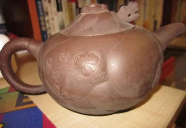 紫砂壶开壶方法及步骤