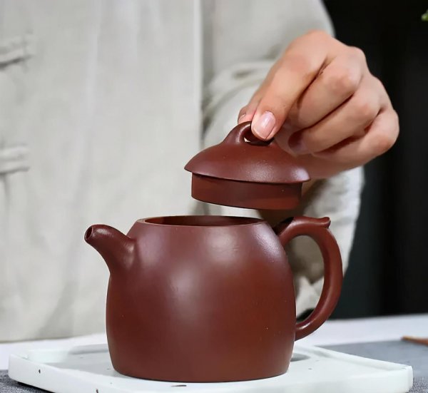 紫砂壶开壶方法及步骤