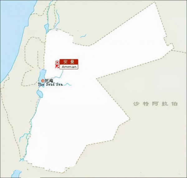 死海为什么能让人浮起来