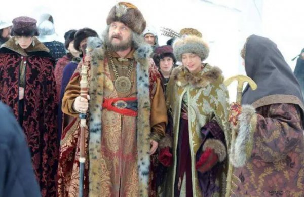 古代鞑靼人是什么民族