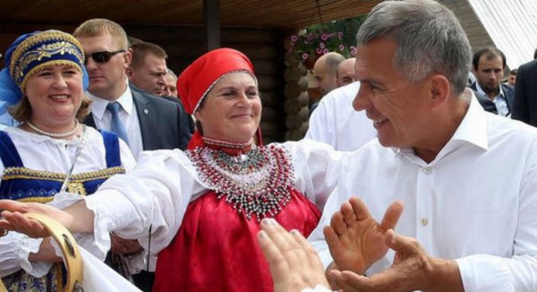 古代鞑靼人是什么民族