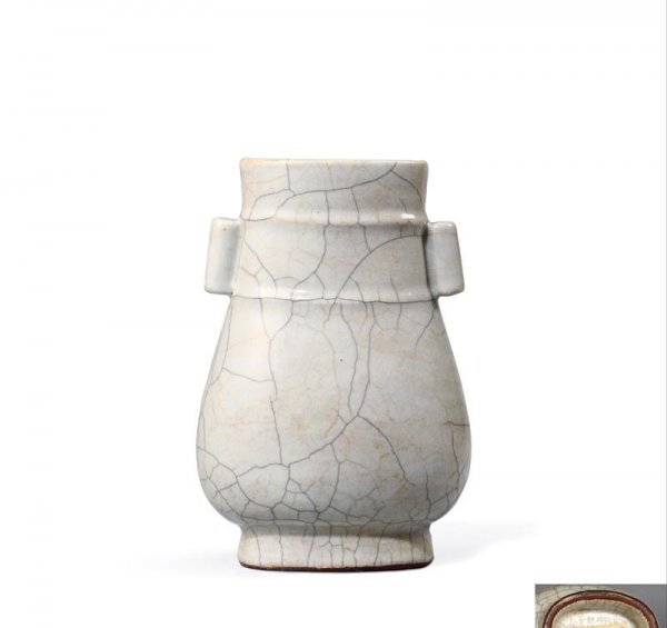 哥窑瓷器特征是什么