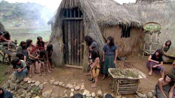 一妻多夫制国家