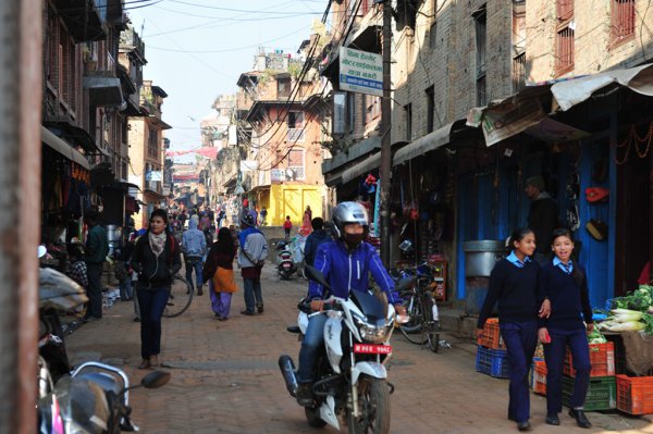 一妻多夫制国家