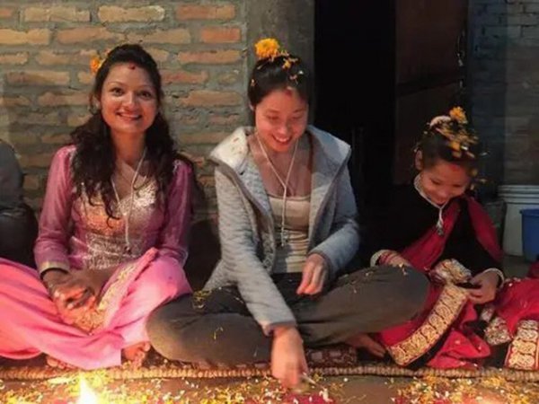 一妻多夫制国家