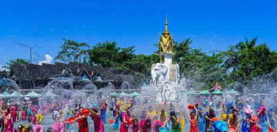 我国泼水节的来历 简单介绍傣族泼水节的故事与传说