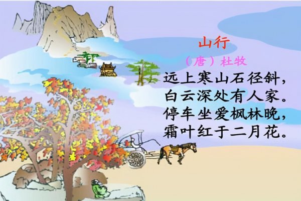 如何区分律诗和绝句的区别