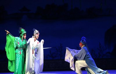 花旦和青衣的区别 中国戏曲青衣和花旦有什么不同